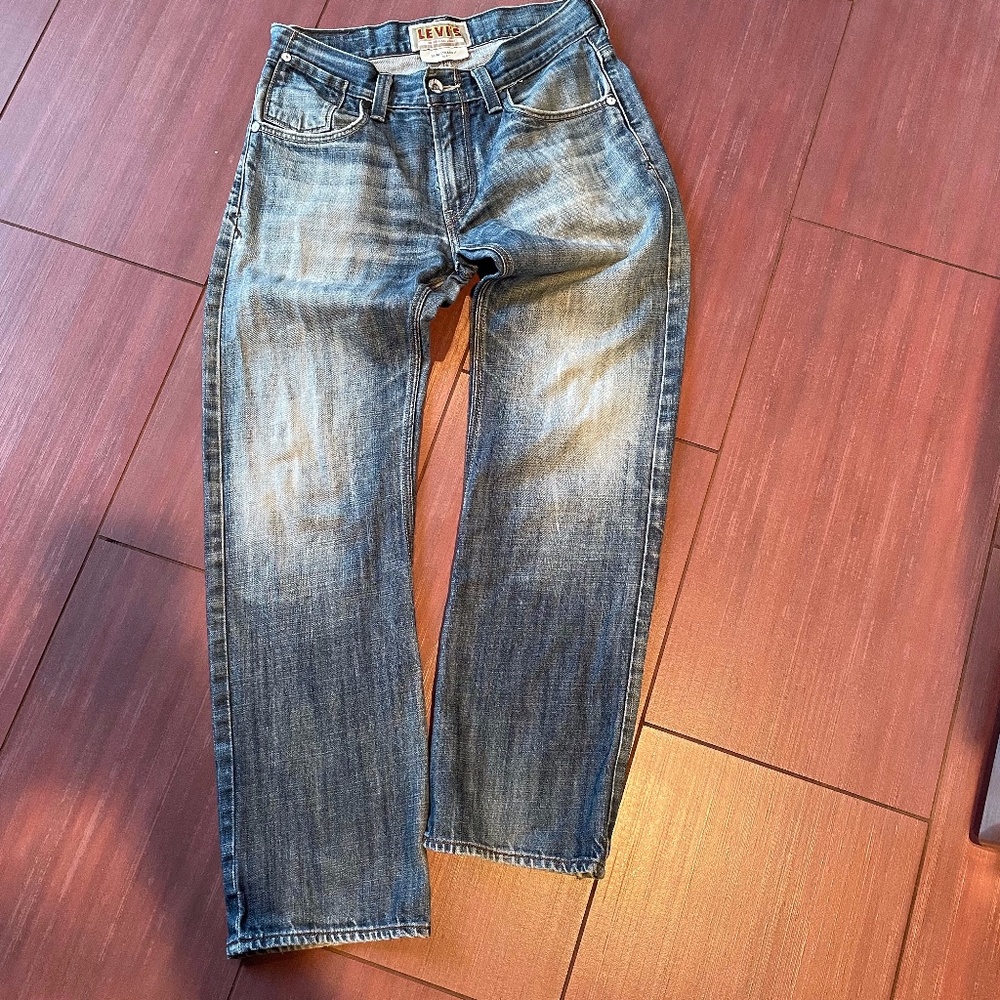 Levi's 514 Slim Straight jeans - Picture 1 of 11